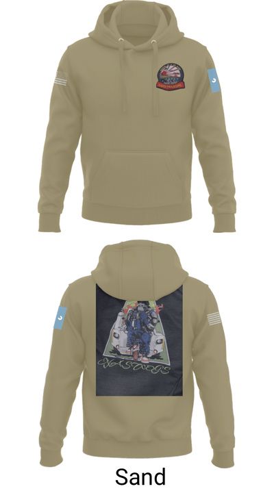AIMD IWAKUNI 84640039 Hoodie - 93