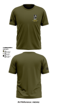 Mals K9 22882695 Short Sleeve Performance Shirt - 2