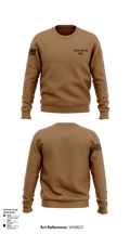 G Co 334th BSB 87958583 Crew Neck Sweatshirt - 117