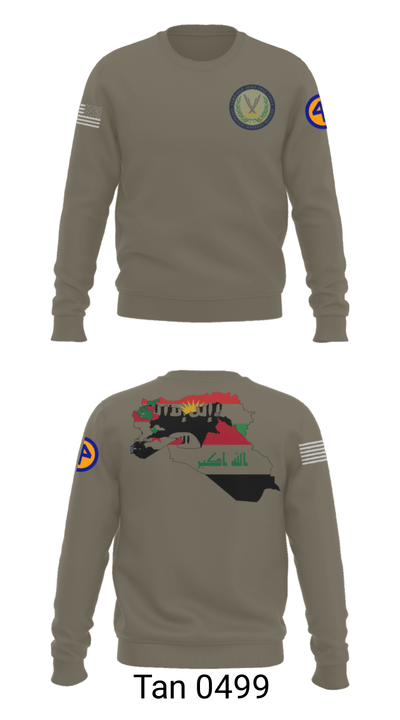 44th ICBT 60779242 Crew Neck Sweatshirt - 62
