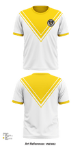 Italy High School Cheer 38026577 Short Sleeve Performance Shirt - 121