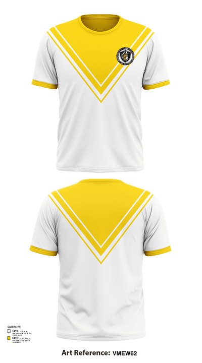 Italy High School Cheer 38026577 Short Sleeve Performance Shirt - 121