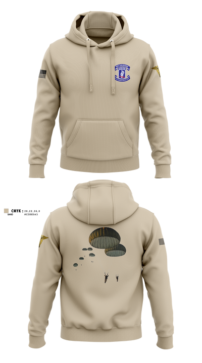 undefined Hoodie - 1