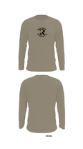 Redemption Trucking LLC 17530892 Long Sleeve Performance Shirt - 32