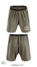 Daniel Co 76790421 Athletic Shorts With Pockets - 103