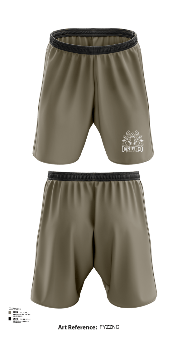 Athletic Shorts With Pockets, Daniel Co, , Teamtime, Team time, sublimation, custom sports apparel, team uniforms, spirit wear, spiritwear, sports uniforms, custom shirts, team store, custom team store, fundraiser sports, apparel fundraiser