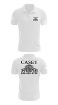 Casey home improvement 45702789 Short Sleeve Performance Polo - 9