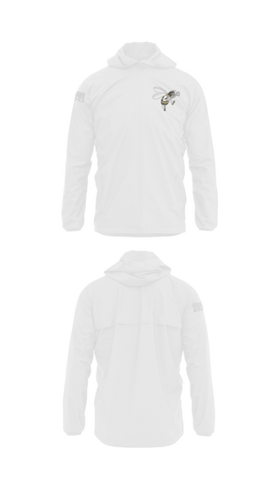 Cleburne High School Cheer 63872156 Windbreaker - 14