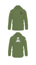 MARDET Fort Leonard Wood Basic Military Police School House (FLW) INIWIC 59611156 Windbreaker - 39