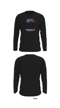 Warren Central High School Cheer 68403742 Long Sleeve Performance Shirt - 27