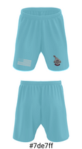 A-HOOD BONDING 40363442 Athletic Shorts With Pockets - 15