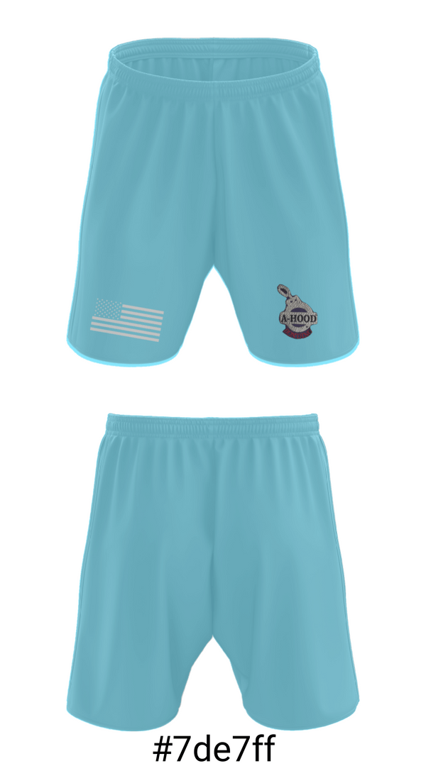 Athletic Shorts With Pockets, A-HOOD BONDING, , Teamtime, Team time, sublimation, custom sports apparel, team uniforms, spirit wear, spiritwear, sports uniforms, custom shirts, team store, custom team store, fundraiser sports, apparel fundraiser