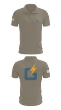 Georgia transformerGeorgia transformer 83211310 Short Sleeve Performance Polo - 64