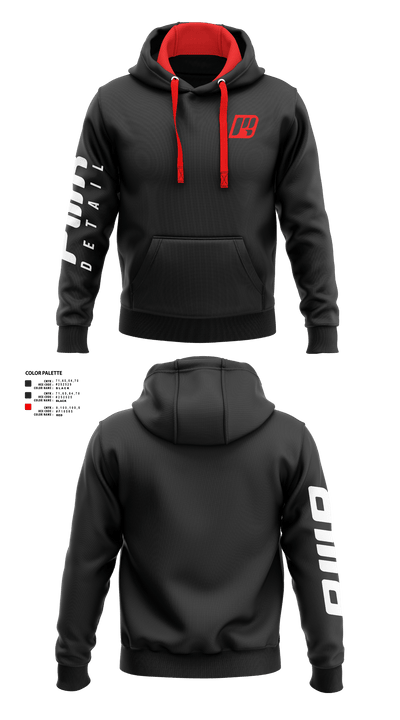 PWR 25214030 Hoodie - 2