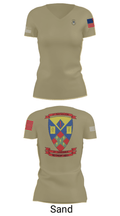 2nd battalion , 5th marines 24744641 Women's Short Sleeve V-neck Shirt - 60