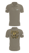 OD01 70309443 Short Sleeve Performance Polo - 64