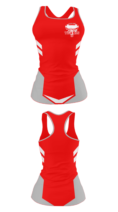 Archer High School Tennis 49257029 Tank Top - 29