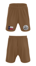 Charlie C 1-158th AHB 10872896 Athletic Shorts With Pockets - 15