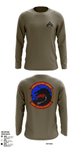 3D MLG CLR-37 49550102 Long Sleeve Performance Shirt - 3