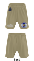 Alabama Department of Corrections 68414517 Athletic Shorts With Pockets - 85