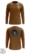 Charlie Squad 41668250 Long Sleeve Performance Shirt - 2