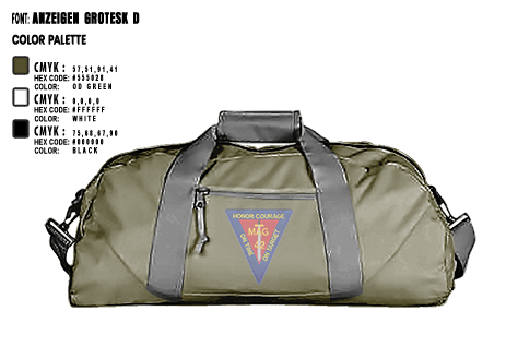 Duffle Bag, MAG-42 VMA-133, , Teamtime, Team time, sublimation, custom sports apparel, team uniforms, spirit wear, spiritwear, sports uniforms, custom shirts, team store, custom team store, fundraiser sports, apparel fundraiser