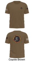 Battle Space Surveillance Company 88540160 Short Sleeve Performance Shirt - 16