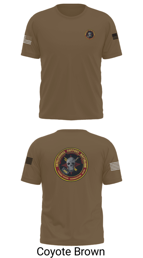 Short Sleeve Performance Shirt, Battle Space Surveillance Company, Marines, Teamtime, Team time, sublimation, custom sports apparel, team uniforms, spirit wear, spiritwear, sports uniforms, custom shirts, team store, custom team store, fundraiser sports, apparel fundraiser