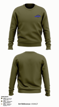 1st Defense Foam Insulation 48484867 Crew Neck Sweatshirt - 1
