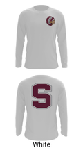 Stillwater Central High School Band 59080661 Long Sleeve Performance Shirt - 7