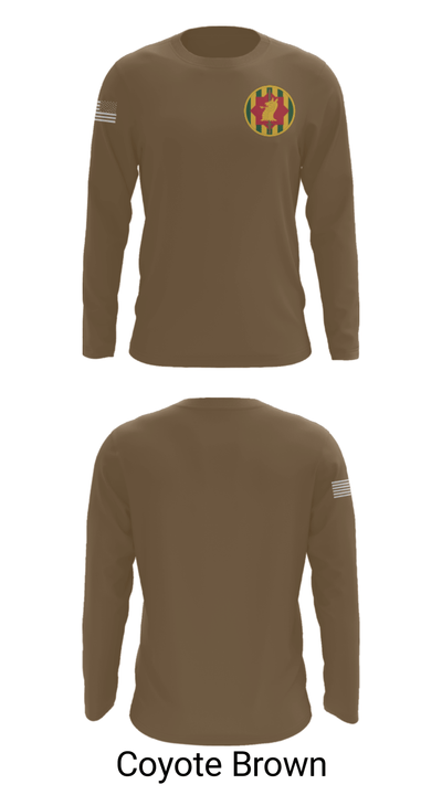 127 37504104 Long Sleeve Performance Shirt - 6