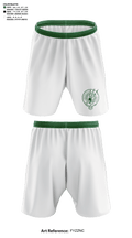 Granada Hills Charter High School Golf 84760360 Athletic Shorts With Pockets - 41