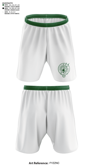 Athletic Shorts With Pockets, Granada Hills Charter High School Golf, Golf, Teamtime, Team time, sublimation, custom sports apparel, team uniforms, spirit wear, spiritwear, sports uniforms, custom shirts, team store, custom team store, fundraiser sports, apparel fundraiser
