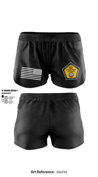 Ranger Panties, Chaos Co, H2F, National Guard, Teamtime, Team time, sublimation, custom sports apparel, team uniforms, spirit wear, spiritwear, sports uniforms, custom shirts, team store, custom team store, fundraiser sports, apparel fundraiser