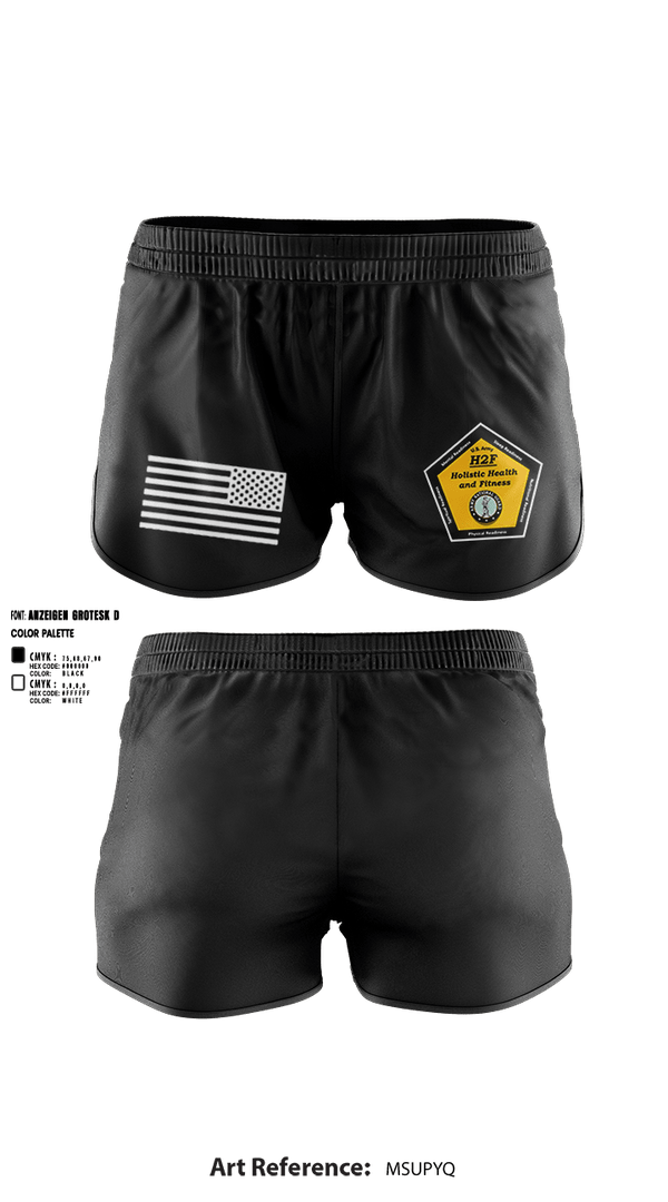 Ranger Panties, Chaos Co, H2F, National Guard, Teamtime, Team time, sublimation, custom sports apparel, team uniforms, spirit wear, spiritwear, sports uniforms, custom shirts, team store, custom team store, fundraiser sports, apparel fundraiser