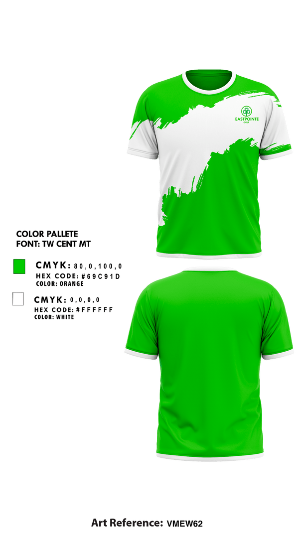 Short Sleeve Performance Shirt, Eastpointe High School Golf, Golf, Teamtime, Team time, sublimation, custom sports apparel, team uniforms, spirit wear, spiritwear, sports uniforms, custom shirts, team store, custom team store, fundraiser sports, apparel fundraiser