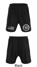 GCSO K9 19813935 Athletic Shorts With Pockets - 28