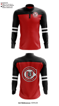 Cleveland Barons 92001453 Quarter Zip Jacket - 41