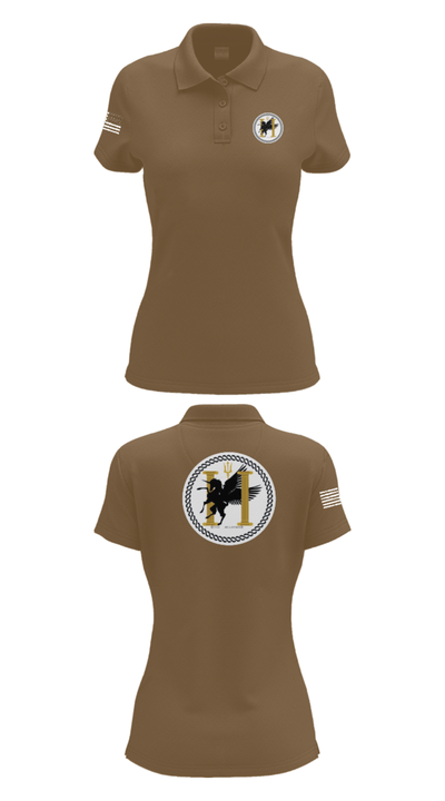 TCC2 37454009 Women's Short Sleeve Performance Polo  - 14