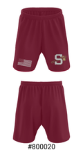 Salem High School Baseball 58296285 Athletic Shorts With Pockets - 21