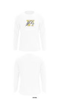 Winchester Community High School Basketball 13003432 Long Sleeve Performance Shirt 8