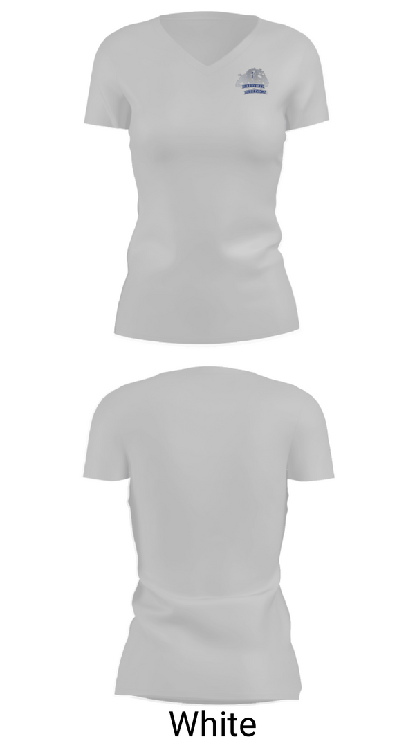 Womens Short Sleeve Vneck Shirt, Safford High School Soccer, Men's Soccer, Teamtime, Team time, sublimation, custom sports apparel, team uniforms, spirit wear, spiritwear, sports uniforms, custom shirts, team store, custom team store, fundraiser sports, apparel fundraiser