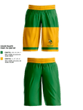 Oxford Hills Comprehensive High School Basketball 93923098 Mens Basketball Shorts 1