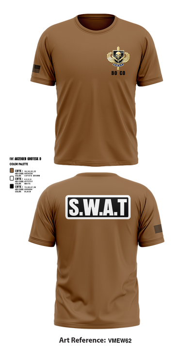 Delta 4 32143236 Short Sleeve Performance Shirt - 2