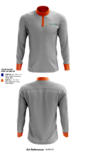 Innovatec 11373900 Quarter Zip Jacket - 15
