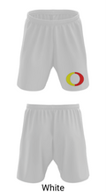 Ontario High School Tennis 67687058 Athletic Shorts With Pockets - 1