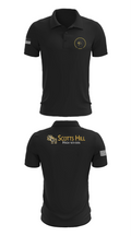 Scotts Hill High School Band 94366056 Short Sleeve Performance Polo - 28