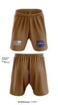 Falcon Team, JMRC 44221866 Athletic Shorts With Pockets - 30