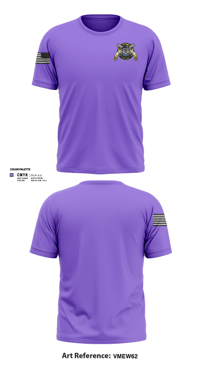 773d MP BN 67187730 Short Sleeve Performance Shirt - 2