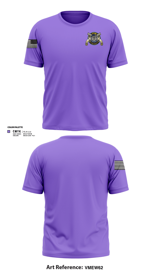 Short Sleeve Performance Shirt, 773d MP BN, Army, Teamtime, Team time, sublimation, custom sports apparel, team uniforms, spirit wear, spiritwear, sports uniforms, custom shirts, team store, custom team store, fundraiser sports, apparel fundraiser